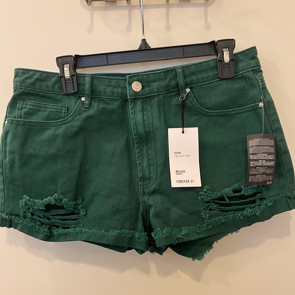 Forever 21 shorts